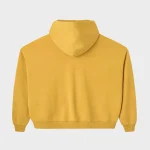 Yellow Hoodie