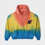 Hoodie Yellow